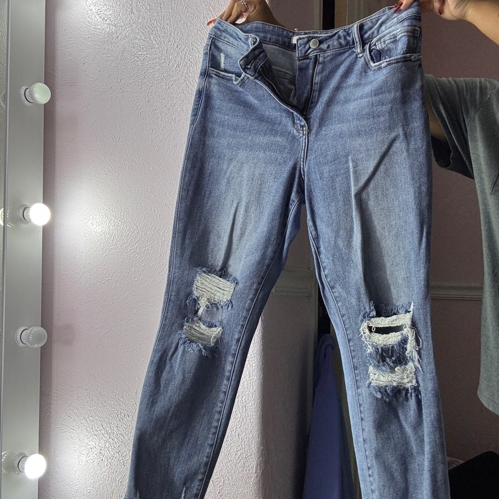Willow & Root “The Mom Jean”
